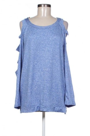 Damen Shirt Unbranded, Größe M, Farbe Blau, Preis € 9,72