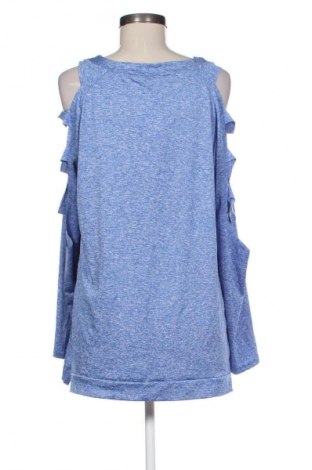 Damen Shirt Unbranded, Größe M, Farbe Blau, Preis € 9,72