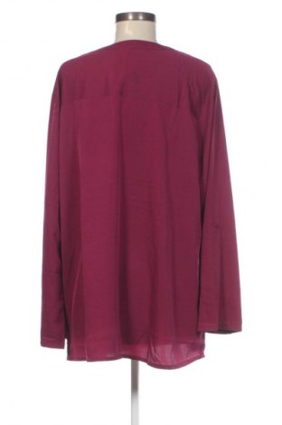 Dámska blúza Unbranded, Veľkosť XXL, Farba Fialová, Cena  10,95 €