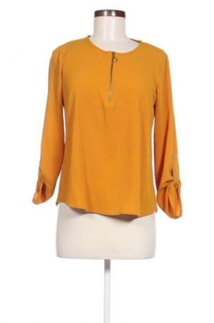 Bluzka damska Unbranded, Rozmiar M, Kolor Żółty, Cena 44,00 zł