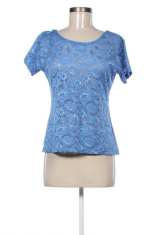 Bluză de femei Unbranded, Mărime M, Culoare Albastru, Preț 48,83 Lei