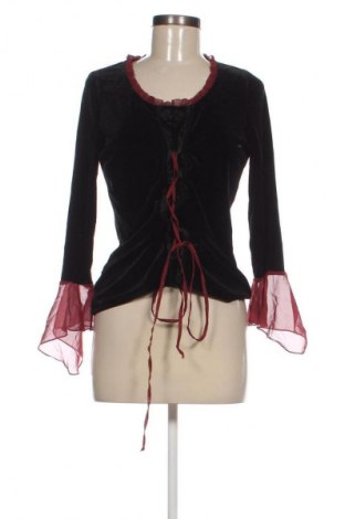 Bluză de femei Unbranded, Mărime M, Culoare Negru, Preț 48,47 Lei