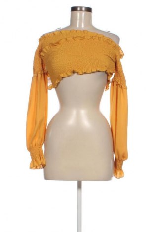 Damen Shirt Unbranded, Größe S, Farbe Orange, Preis 9,72 €