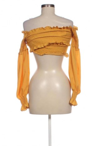 Damen Shirt Unbranded, Größe S, Farbe Orange, Preis 9,72 €