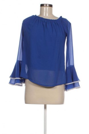 Bluzka damska Unbranded, Rozmiar S, Kolor Niebieski, Cena 43,68 zł