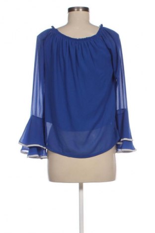 Bluzka damska Unbranded, Rozmiar S, Kolor Niebieski, Cena 43,68 zł