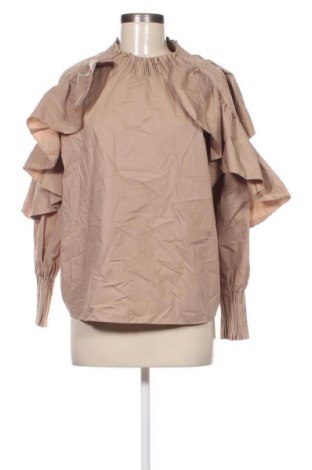 Bluzka damska Unbranded, Rozmiar M, Kolor Beżowy, Cena 101,99 zł