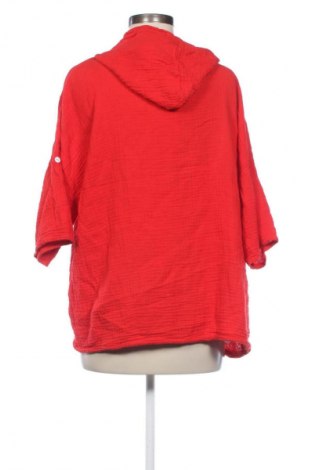 Női blúz Unbranded, Méret 5XL, Szín Piros, Ár 3 910 Ft