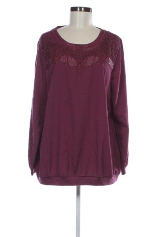 Damen Shirt Unbranded, Größe XXL, Farbe Lila, Preis 13,99 €