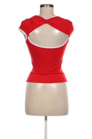 Bluzka damska Unbranded, Rozmiar S, Kolor Czerwony, Cena 43,26 zł