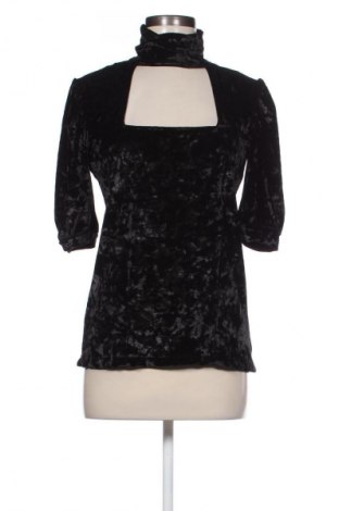 Bluză de femei Unbranded, Mărime M, Culoare Negru, Preț 48,83 Lei