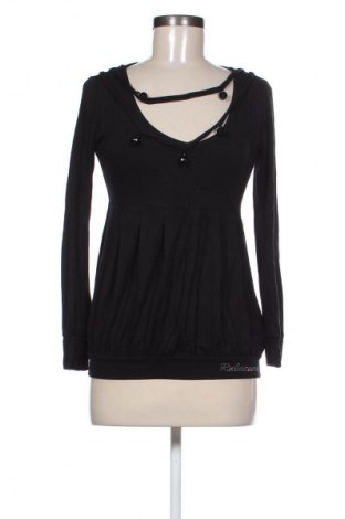 Bluzka damska Unbranded, Rozmiar M, Kolor Czarny, Cena 43,26 zł