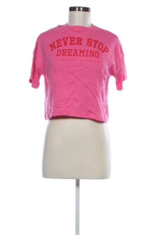 Bluzka damska Unbranded, Rozmiar M, Kolor Różowy, Cena 37,99 zł