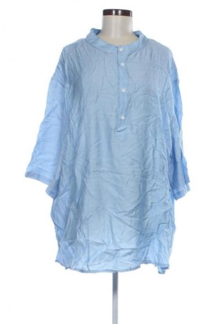 Dámská halenka Unbranded, Velikost 5XL, Barva Modrá, Cena  309,00 Kč