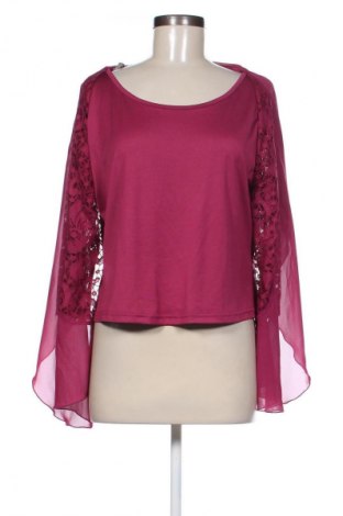 Damen Shirt Unbranded, Größe L, Farbe Rot, Preis 10,00 €