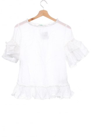 Női blúz United Colors Of Benetton, Méret XS, Szín Fehér, Ár 3 939 Ft