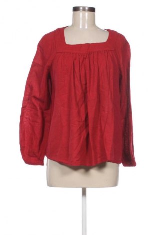 Damen Shirt United Colors Of Benetton, Größe L, Farbe Rot, Preis € 17,44