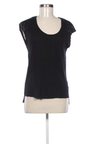 Damen Shirt United Colors Of Benetton, Größe M, Farbe Schwarz, Preis 13,81 €