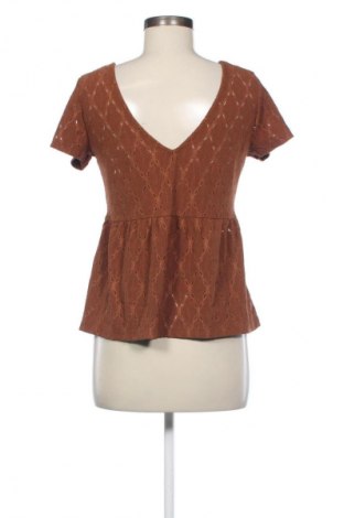 Damen Shirt VILA, Größe M, Farbe Braun, Preis 8,99 €