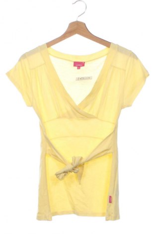 Damen Shirt Venice Beach, Größe XS, Farbe Gelb, Preis € 14,00