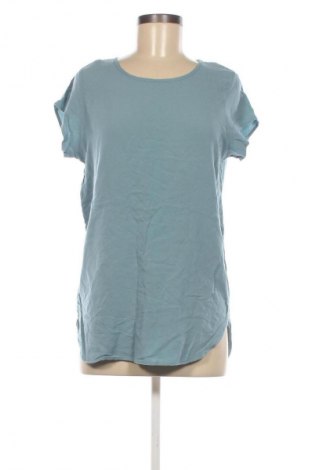 Дамска блуза Vero Moda, Размер L, Цвят Син, Цена 13,99 лв.