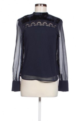 Bluzka damska Vero Moda, Rozmiar S, Kolor Niebieski, Cena 25,99 zł