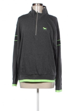 Damen Shirt Victoria's Secret, Größe M, Farbe Grau, Preis € 17,39