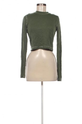 Damen Shirt Weekday, Größe M, Farbe Grün, Preis € 3,99
