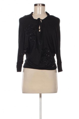 Bluză de femei Who*s Who, Mărime S, Culoare Negru, Preț 267,99 Lei