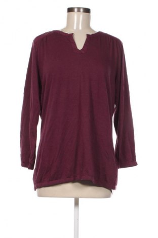 Damen Shirt Woman By Tchibo, Größe XL, Farbe Lila, Preis 5,99 €