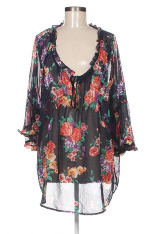 Damen Shirt Xlnt, Größe XXL, Farbe Mehrfarbig, Preis € 11,99