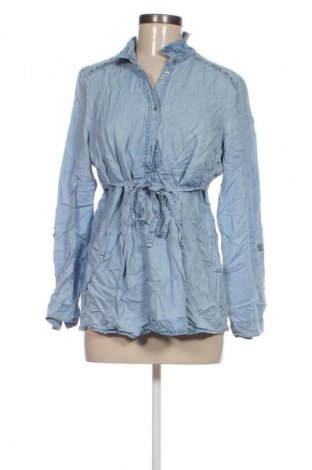 Damen Shirt Yessica, Größe M, Farbe Blau, Preis € 5,99