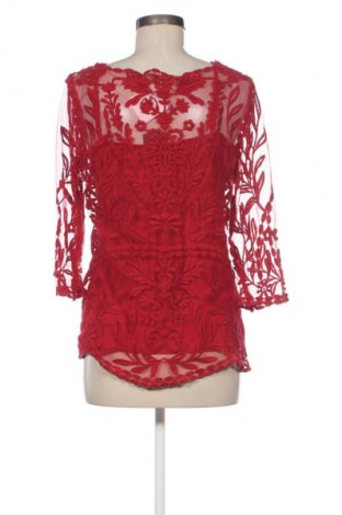 Damen Shirt Yessica, Größe M, Farbe Rot, Preis 5,99 €