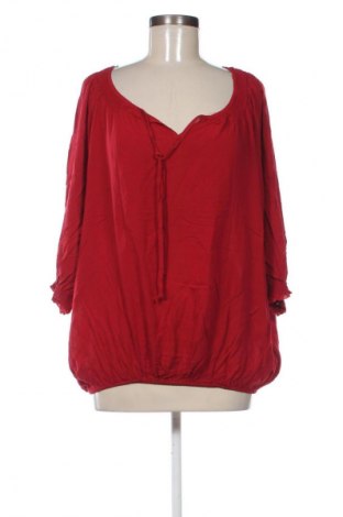 Damen Shirt Yessica, Größe XXL, Farbe Rot, Preis 9,72 €