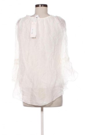 Damen Shirt Zabaione, Größe M, Farbe Weiß, Preis 53,99 €