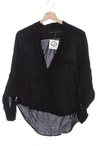 Bluzka damska Zara, Rozmiar XS, Kolor Czarny, Cena 88,99 zł