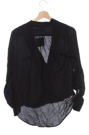 Bluzka damska Zara, Rozmiar XS, Kolor Czarny, Cena 88,99 zł
