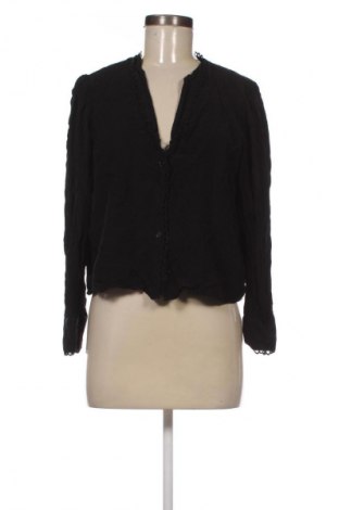 Bluzka damska Zara, Rozmiar L, Kolor Czarny, Cena 35,99 zł
