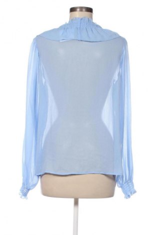 Bluzka damska Zara, Rozmiar L, Kolor Niebieski, Cena 88,99 zł