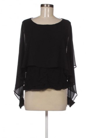 Damen Shirt Zara, Größe L, Farbe Schwarz, Preis 7,99 €