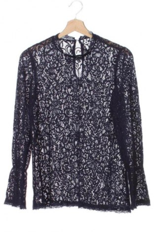 Damen Shirt Zara, Größe XS, Farbe Blau, Preis € 4,99