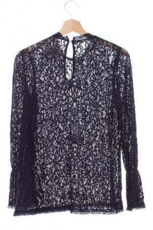 Damen Shirt Zara, Größe XS, Farbe Blau, Preis € 4,99