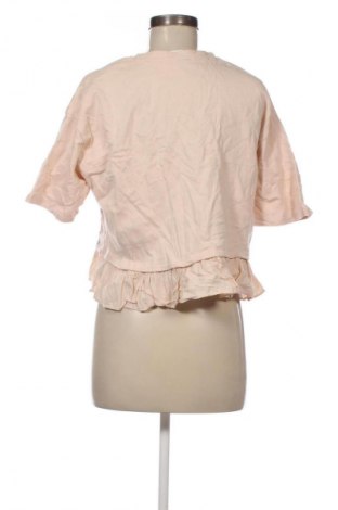 Damen Shirt Zara, Größe S, Farbe Beige, Preis € 9,99