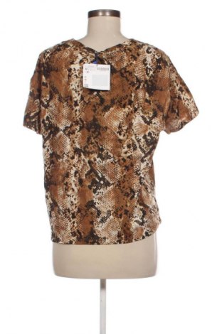 Damen Shirt Zara, Größe M, Farbe Mehrfarbig, Preis 23,99 €