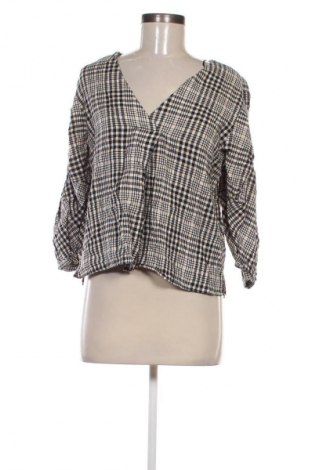 Damen Shirt Zara, Größe S, Farbe Mehrfarbig, Preis 7,99 €