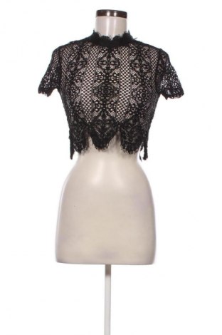 Bluzka damska Zara, Rozmiar S, Kolor Czarny, Cena 65,99 zł