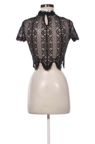 Bluzka damska Zara, Rozmiar S, Kolor Czarny, Cena 65,99 zł