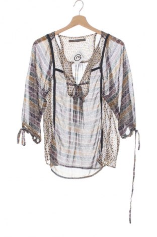 Bluzka damska Zara, Rozmiar XS, Kolor Kolorowy, Cena 88,99 zł