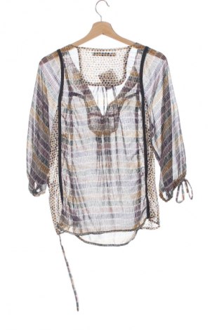 Bluzka damska Zara, Rozmiar XS, Kolor Kolorowy, Cena 88,99 zł