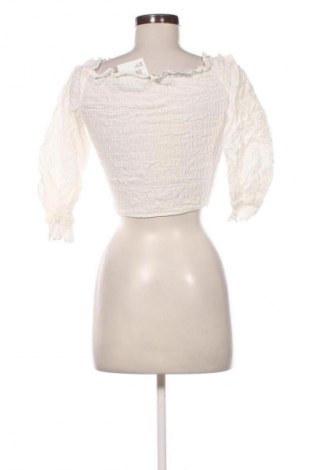 Dámska blúza Zara, Veľkosť M, Farba Biela, Cena  6,95 €